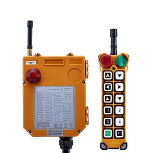 ریموت کنترل دوازده کلید دو سرعته F24-12D