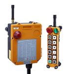 ریموت کنترل دوازده کلید دو سرعته F24-12D - تصویر 2
