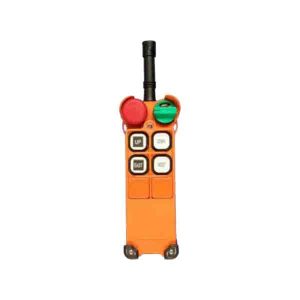ریموت کنترل چهار کلید تک سرعته F21-4S