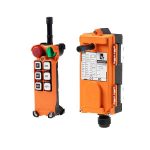 ریموت کنترل شش کلید تک سرعته F21-E1 - تصویر 2