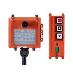 ریموت کنترل تله کنترل دو کلید تک سرعت F21-2S