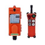 ریموت کنترل تله کنترل چهار کلید دو سرعت F21-4D