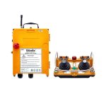 دو جواستیک پنج سرعته TELEcontrol F24-60