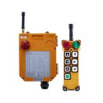 ریموت کنترل تله کنترل شش کلید دو سرعت F24-6D