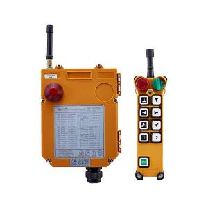 ریموت کنترل تله کنترل ۸ کلید دو سرعت F24-8D
