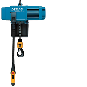 demag hoist ABAN