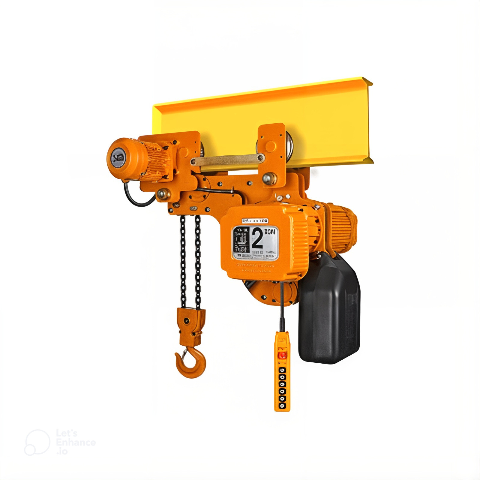 chain hoist samsung